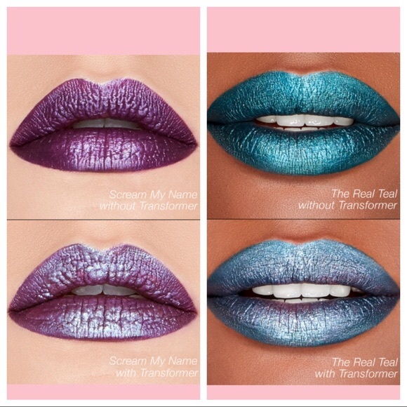 Too Faced Melted Matte-llics liquid Lipstick Metal Transformer - Picture 6 of 13